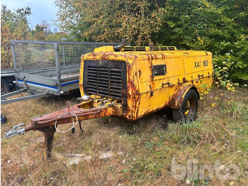 Air compressor ATLAS