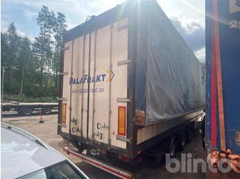 Closed box semi-trailer BURE LB 405 FT: picture 4