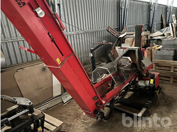 Wood chipper