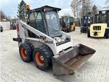 Skid steer loader Bobcat 843: picture 2
