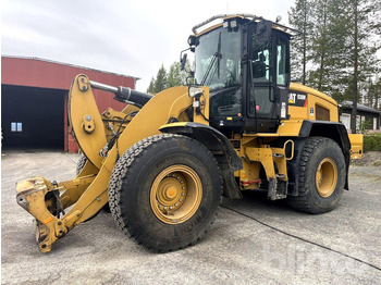 Wheel loader CATERPILLAR 938M