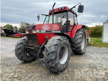Farm tractor CASE IH Maxxum