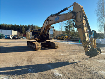 Crawler excavator Caterpillar 329EL: picture 3