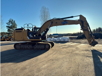 Crawler excavator Caterpillar 329EL: picture 4
