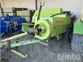 Round baler Claas: picture 2