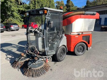 Road sweeper HAKO