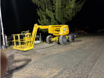 Articulated boom HAULOTTE HA16PXNT