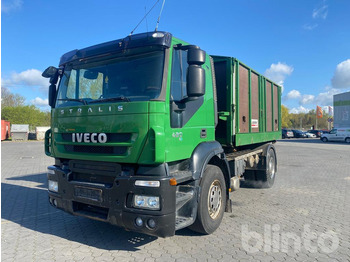 Tipper IVECO