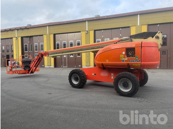 Telescopic boom JLG