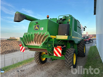 Combine harvester John Deere T 560 HM (2010): picture 4