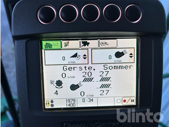 Combine harvester John Deere T 560 HM (2010): picture 5