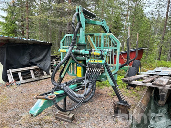 Forestry trailer