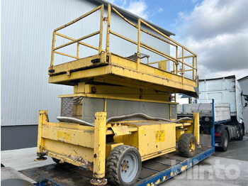 Scissor lift
