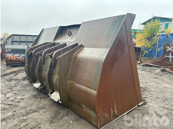 Loader bucket Lastarskopa 4000mm: picture 5