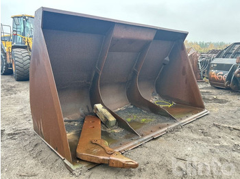 Loader bucket Lastarskopa 4000mm: picture 3