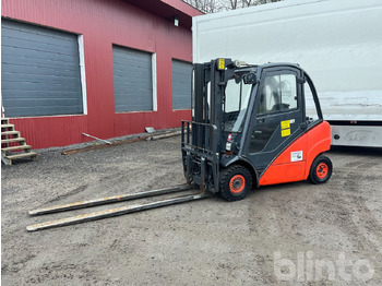 Diesel forklift LINDE H25