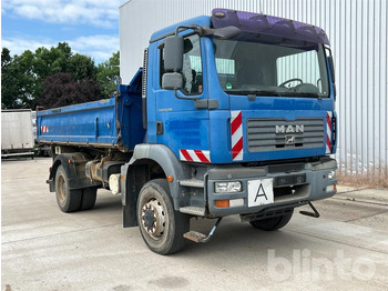 Tipper MAN TGM 18.240