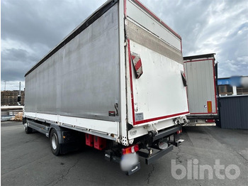 Curtainsider truck Mercedes-Benz Atego 1624 967PKX3: picture 4