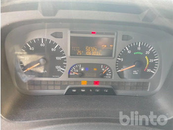 Tipper Mercedes Benz Atego (2008): picture 5 Tipper Mercedes Benz Atego (2008): picture 5