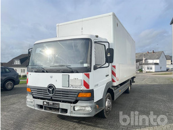 Box truck MERCEDES-BENZ Atego 815