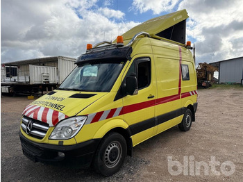 Panel van MERCEDES-BENZ Sprinter