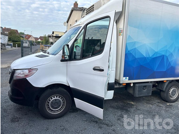 Refrigerated van MERCEDES-BENZ Sprinter
