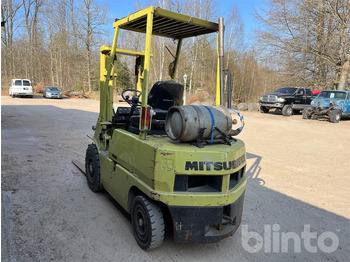 Forklift Mitsubishi FG25: picture 5