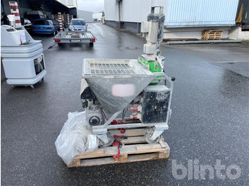 Construction equipment