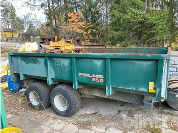 Tipper trailer Palms 950: picture 4
