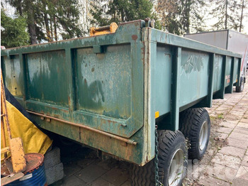 Tipper trailer Palms 950: picture 5