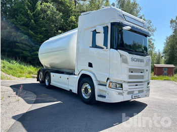 Tank truck SCANIA R 500