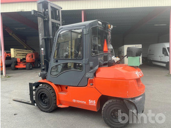 Forklift TOYOTA