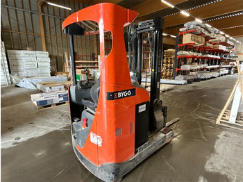 Reach truck Toyota RRE160 BT reflex: picture 5