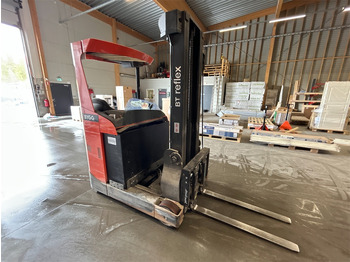 Reach truck Toyota RRE160 BT reflex: picture 3