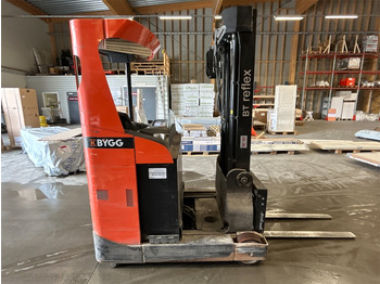 Reach truck Toyota RRE160 BT reflex: picture 4