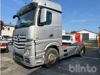 Tractor unit MERCEDES-BENZ Actros