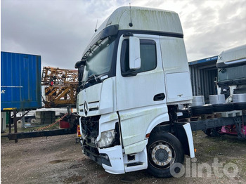 Tractor unit MERCEDES-BENZ Actros