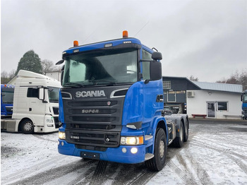 Tractor unit SCANIA R 580