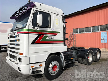 Truck SCANIA 143