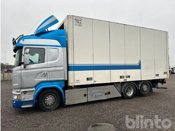 Truck SCANIA R 490