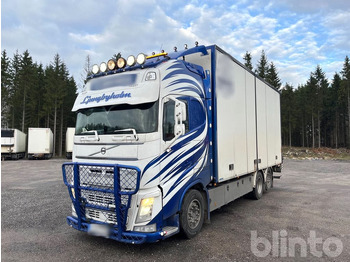 Truck VOLVO FH 540