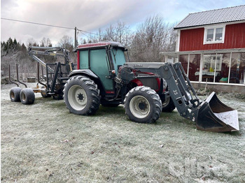 Farm tractor VALTRA A-series