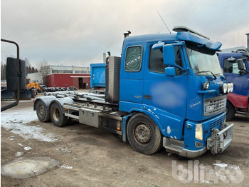 Hook lift truck VOLVO FH 420 6*2: picture 3 Hook lift truck VOLVO FH 420 6*2: picture 3