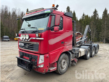Hook lift truck VOLVO FH