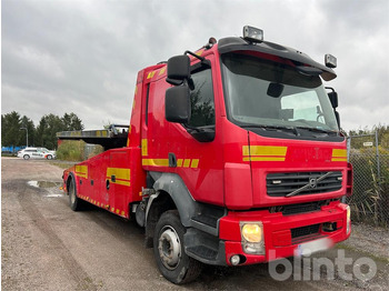 Tow truck VOLVO FL 280