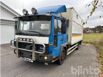 Livestock truck VOLVO FL
