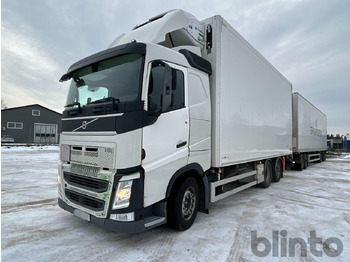 Refrigerator truck VOLVO