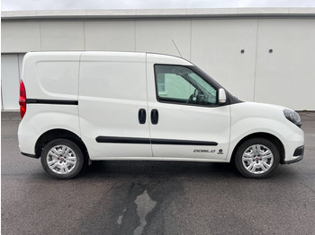 Van FIAT DOBLO: picture 4 Van FIAT DOBLO: picture 4