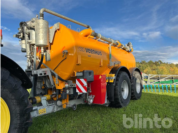 Slurry tanker VEENHUIS