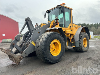Wheel loader VOLVO L110F